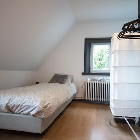 Logies De Witte Hoeve Oudenaarde Bagian luar foto