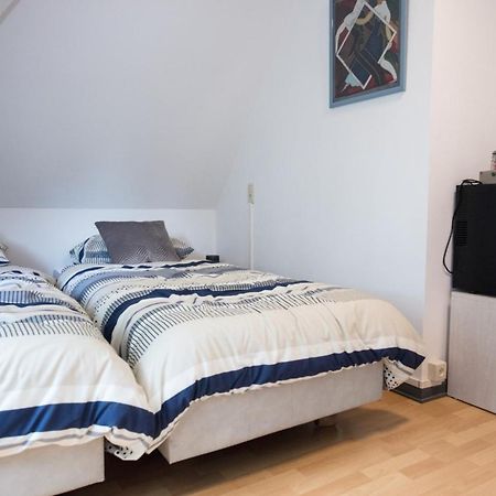 Logies De Witte Hoeve Oudenaarde Bagian luar foto