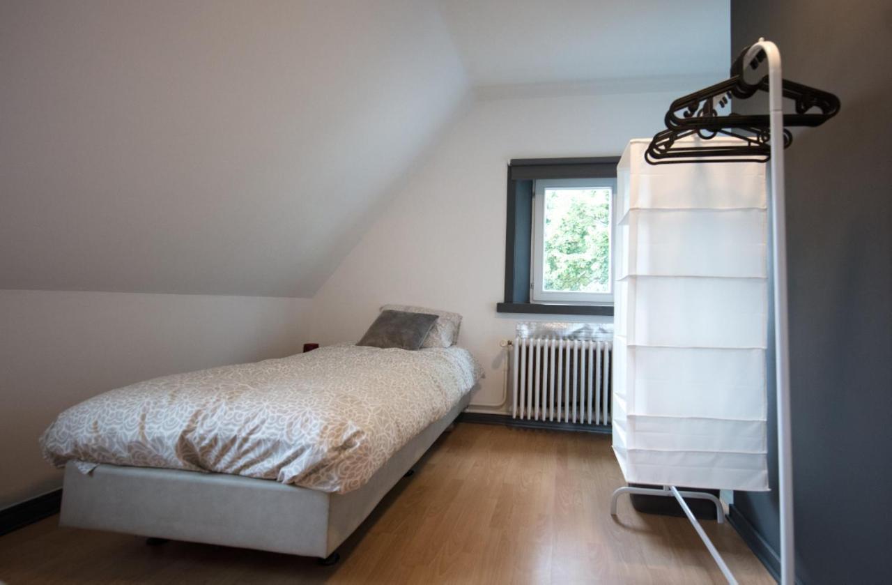 Logies De Witte Hoeve Oudenaarde Bagian luar foto
