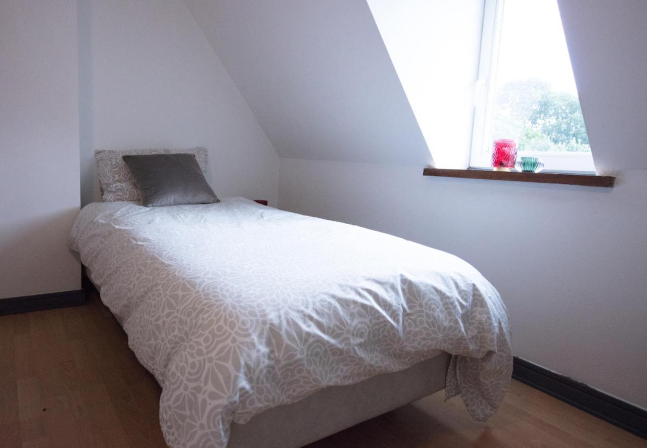 Logies De Witte Hoeve Oudenaarde Bagian luar foto