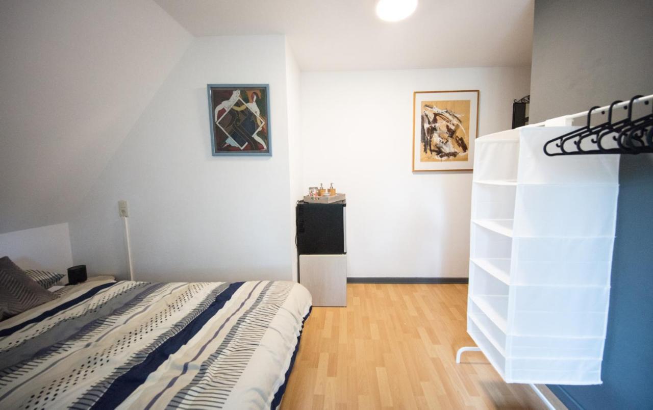 Logies De Witte Hoeve Oudenaarde Bagian luar foto