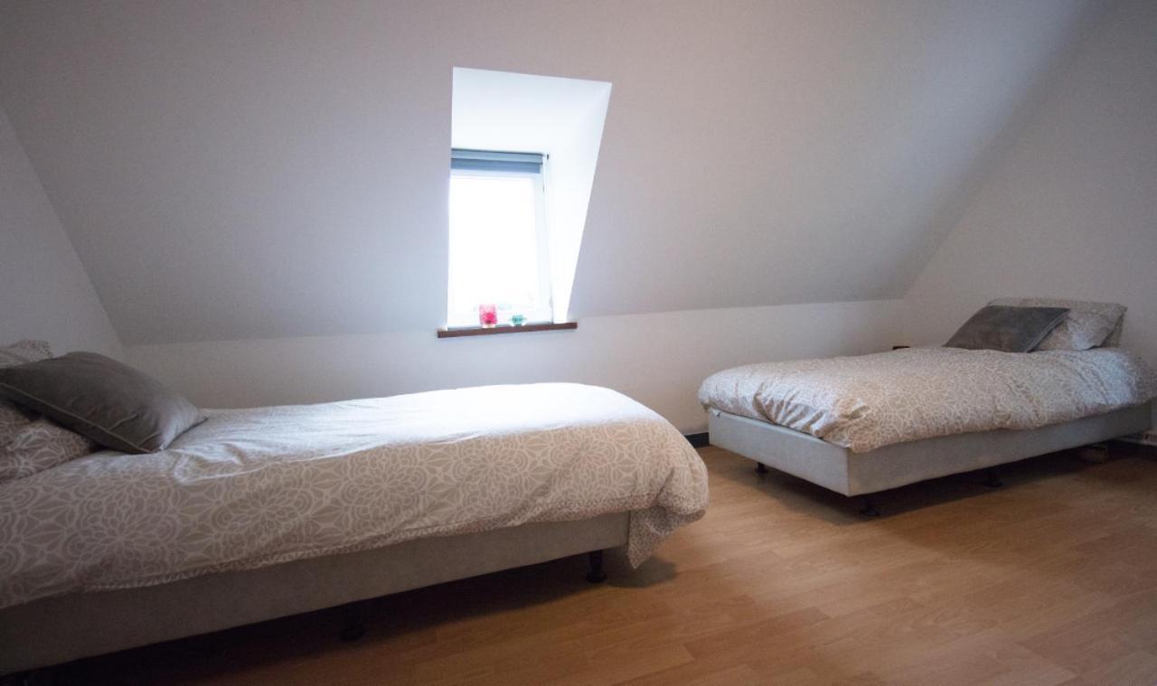 Logies De Witte Hoeve Oudenaarde Bagian luar foto