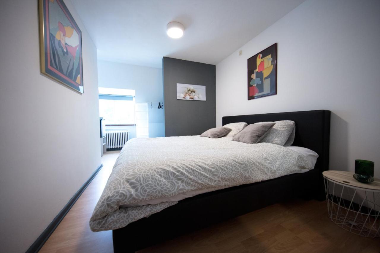 Logies De Witte Hoeve Oudenaarde Bagian luar foto
